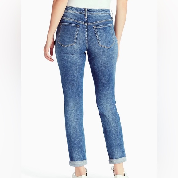 Chaps- Slim Boyfriend Jeans - Picture 3 of 7